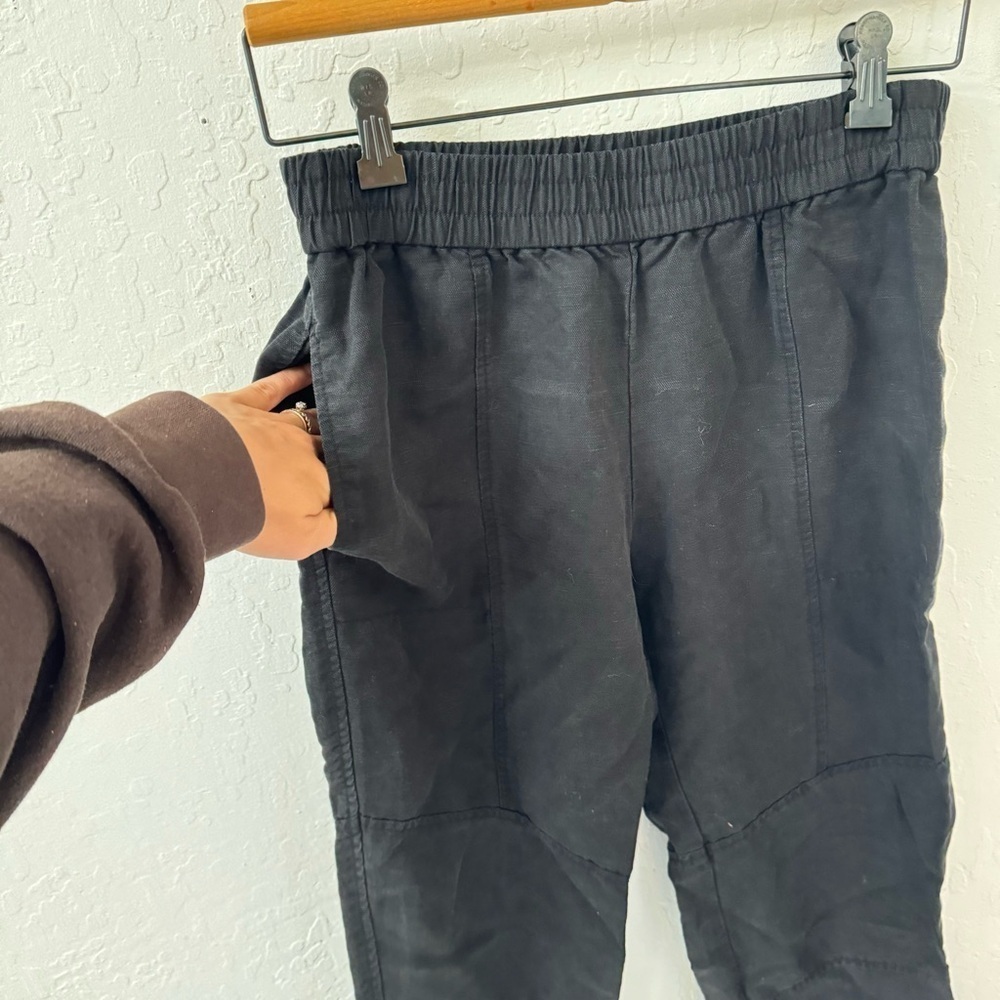Community Black Jogger Pants Small - Picture 2 of 6